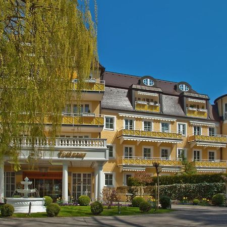 Chateau Fontenay Bad Wörishofen Eksteriør bilde